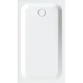 Bette BetteUltra Rechteck-Duschwanne mit Minimum-Wannenträger und BetteAntirutsch Pro, 1400x800x35mm, 5804-004AE,T1