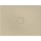 Bette 7354-424 Duschfliesen Rechteck Air Sand