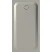 Bette BetteUltra Rechteck-Duschwanne mit Minimum-Wannenträger, 1500x800x35mm, GlasurPlus, 5932-416PLUS,T1