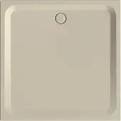 Bette BetteUltra Rechteck-Duschwanne mit Minimum-Wannenträger, 1400x1400x35mm, GlasurPlus