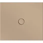 Bette BetteFloor Duschwanne mit Minimum-Wannenträger, 900x800mm, 8751-425T1