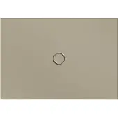 Bette BetteFloor Duschwanne mit Minimum-Wannenträger und BetteGlasur Plus, 1300x900mm, 5791-415PLUS,T1
