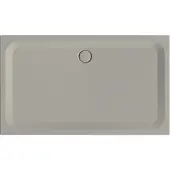 Bette BetteUltra Rechteck-Duschwanne mit Minimum-Wannenträger, 1700x1000x35mm, GlasurPlus, 5806-416PLUS,T1