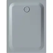 Bette BetteUltra Rechteck-Duschwanne mit Minimum-Wannenträger, 1200x900x35mm, 1260-412T1