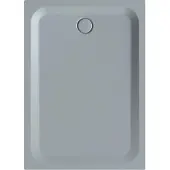 Bette BetteUltra Rechteck-Duschwanne mit Minimum-Wannenträger, 1400x1000x35mm, 5838-412T1