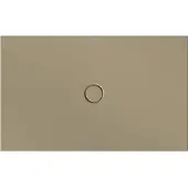 Bette BetteFloor Duschwanne mit Minimum-Wannenträger und GlasurPlus, 130x80cm