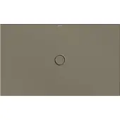 Bette 5936-404AE Duschflächen Rechteck Floor Graphite