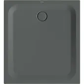 Bette BetteUltra Rechteck-Duschwanne mit Minimum-Wannenträger, 1100x1000x35mm, GlasurPlus, 8737-403PLUS,T1