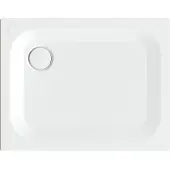 Bette Ultra Rechteck-Duschwanne 900x700x25mm, mit Antirutsch Pro, 5709