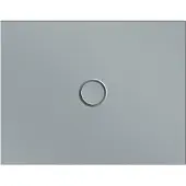 Bette BetteFloor Duschwanne mit BetteGlasur Plus, 900x700mm, 5711-412PLUS, Farbe: Quartz