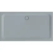 Bette BetteUltra Rechteck-Duschwanne mit Minimum-Wannenträger und BetteAntirutsch Pro, 1800x1000x35mm, 5808-412AE,T1