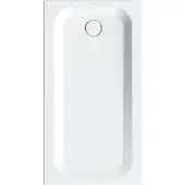 Bette BetteUltra Rechteck-Duschwanne mit Minimum-Wannenträger, 1400x750x35mm, GlasurPlus, 5814-004PLUS,T1
