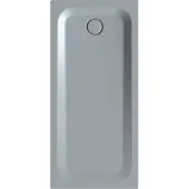 Bette BetteUltra Rechteck-Duschwanne mit Minimum-Wannenträger, 1500x700x35mm, 5914-412T1
