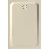 Bette BetteUltra Rechteck-Duschwanne mit Minimum-Wannenträger, 1500x1000x35mm