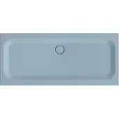 Bette BetteUltra Rechteck-Duschwanne mit Minimum-Wannenträger, 1700x750x35mm, 5996-418T1
