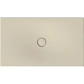 Bette BetteFloor Duschwanne mit BetteGlasur Plus, 1200x700mm, 1672-422PLUS