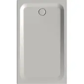Bette BetteUltra Rechteck-Duschwanne mit BetteGlasur Plus, 1500x900x35mm, 5934-410PLUS