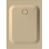 Bette BetteUltra Rechteck-Duschwanne mit BetteGlasur Plus, 1100x800x35mm, 8729-003PLUS