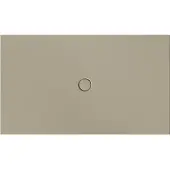 Bette BetteFloor Duschwanne mit Minimum-Wannenträger und BetteAntirutsch Pro, 1700x1000mm, 5817-415AE,T1, Farbe: Cashmere
