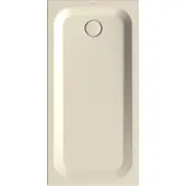 Bette 5824-001AE Duschwannen Rechteck Ultra 1050-1500