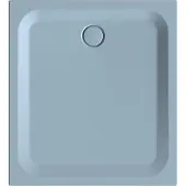 Bette BetteUltra Rechteck-Duschwanne mit Minimum-Wannenträger, 1100x1000x35mm