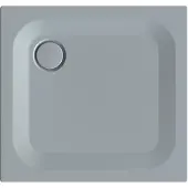 Bette BetteUltra Rechteck-Duschwanne mit Minimum-Wannenträger, 800x750x25mm, 5669-412T1