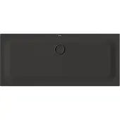 Bette BetteUltra Rechteck-Duschwanne mit Minimum-Wannenträger, 1600x700x35mm, 5951-401T1