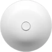 Bette A249-414PW Waschtische Rund Balance Schale Flint