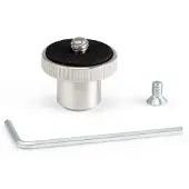 Manfrotto 1/4" Anti Slip adapter