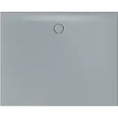 Bette BetteFloor Side Duschwanne mit BetteAntirutsch Pro, 1500x1200mm, 3395-412AE, Farbe: Quartz