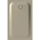 Bette BetteUltra Rechteck-Duschwanne mit BetteAntirutsch Pro, 1200x750x35mm, 1670-415AE