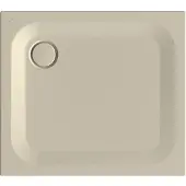 Bette BetteUltra Rechteck-Duschwanne mit Minimum-Wannenträger und BetteAntirutsch Pro, 900x800x25mm, 8750-422AE,T1