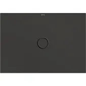 Bette BetteFloor Duschwanne mit Minimum-Wannenträger, 1000x700mm, 5881-401T1