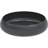 Bette BetteCraft Waschtisch-Schale, rund, ohne Hahnloch, ohne Überlauf, 450x450x120mm, A241-790PW
