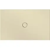 Bette receveur de douche au sol avec support de receveur minimum, 130x80cm, 5793-441T1, 5793-441T1