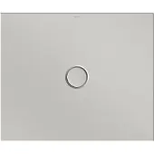 Bette 5841-410 Duschflächen Rechteck Floor Silver
