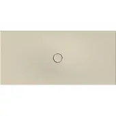 Bette BetteFloor Duschwanne mit Minimum-Wannenträger und BetteGlasur Plus, 1600x750mm, 5949-422PLUS,T1