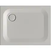 Bette BetteUltra Rechteck-Duschwanne mit Minimum-Wannenträger, 900x700x25mm, GlasurPlus