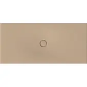 Bette BetteFloor Duschwanne mit Minimum-Wannenträger, 1600x750mm, 5949-425T1