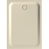 Bette BetteUltra Rechteck-Duschwanne, 1400x1000x35mm, 5838-006, Farbe: Jasmin
