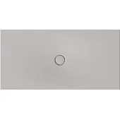 Bette BetteFloor Duschwanne mit GlasurPlus, 150x75 cm