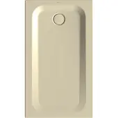 Bette BetteUltra Rechteck-Duschwanne 1300x750x35mm, mit Antirutsch Pro