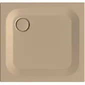 Bette BetteUltra Rechteck-Duschwanne 800x750x25mm, mit GlasurPlus