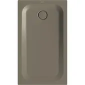 Bette BetteUltra Rechteck-Duschwanne 1200x700x35mm, mit GlasurPlus