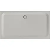 Bette BetteUltra Rechteck-Duschwanne mit Minimum-Wannenträger und BetteAntirutsch Pro, 1800x1000x35mm, 5808-410AE,T1