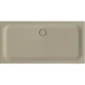 Bette BetteUltra Rechteck-Duschwanne mit Minimum-Wannenträger, 1600x800x35mm, 5955-415T1