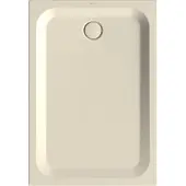 Bette BetteUltra Rechteck-Duschwanne mit Minimum-Wannenträger, 1300x900x35mm, 5795-001T1