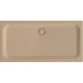 Bette BetteUltra Rechteck-Duschwanne mit BetteAntirutsch Pro, 1600x800x35mm, 5955-425AE