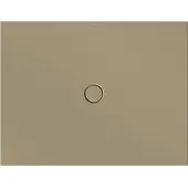 Bette BetteFloor Duschwanne mit Minimum-Wannenträger und BetteGlasur Plus, 1300x1000mm, 5794-417PLUS,T1