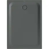 Bette BetteUltra Rechteck-Duschwanne mit Minimum-Wannenträger, 1400x1000x35mm, GlasurPlus